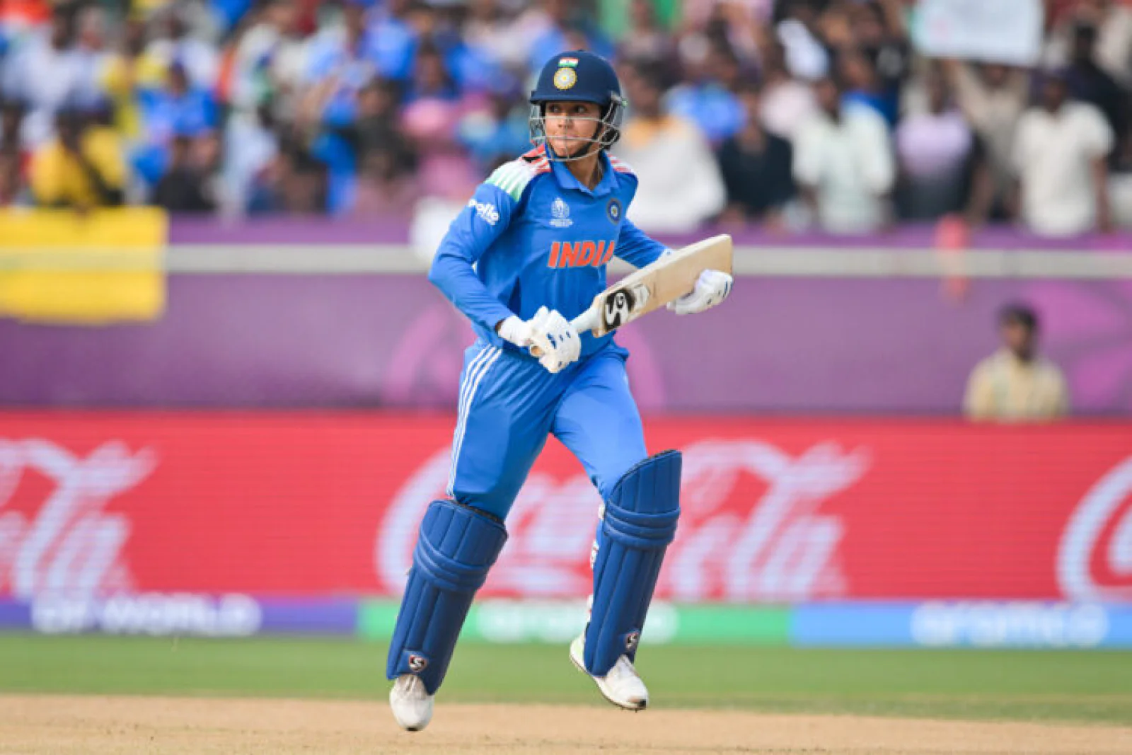 Smriti Mandhana Retains No.1 Spot in ICC Women’s ODI Batting Rankings; Alyssa Healy Jumps to Fourth