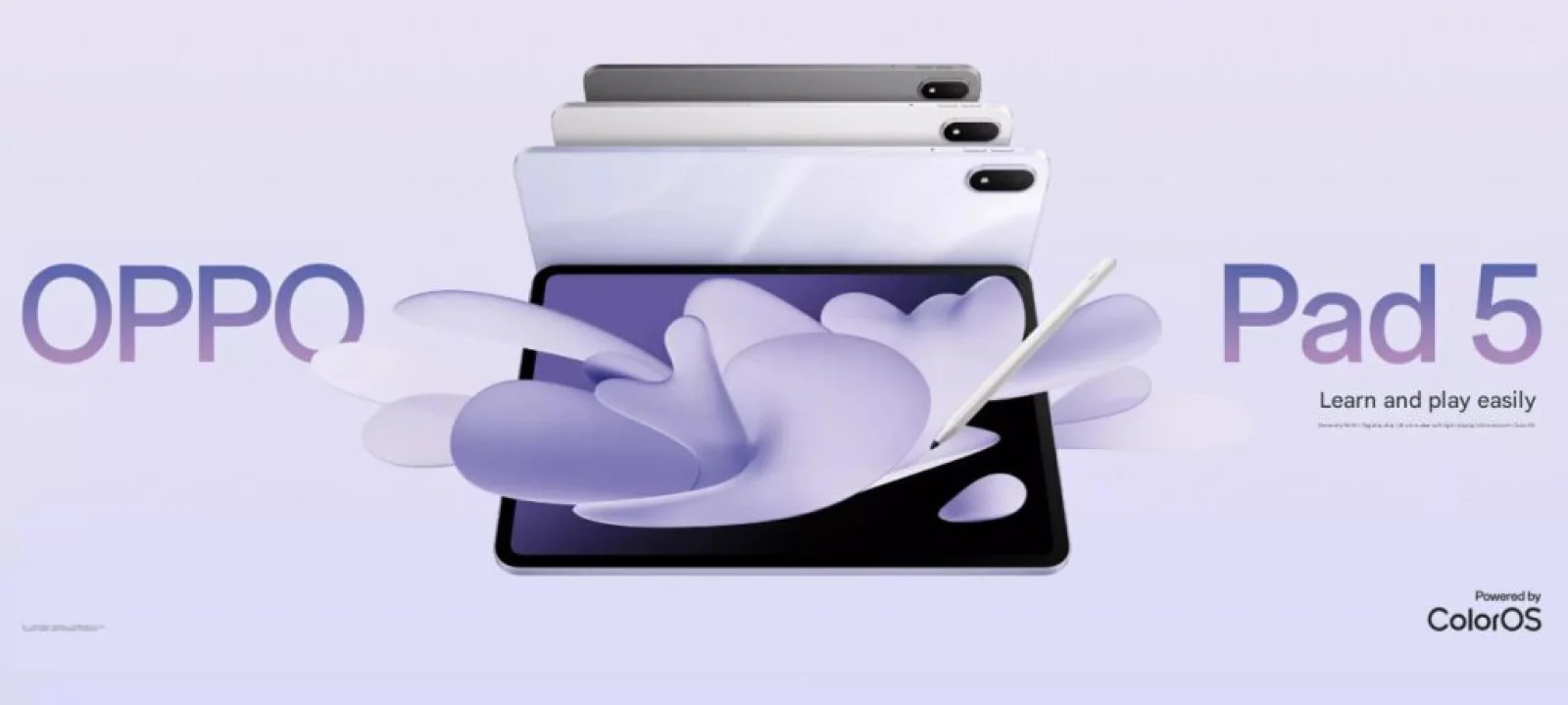 Oppo Pad 5 Launched: 12.1-Inch 144Hz Display, Up to 16GB RAM, 67W Fast Charging