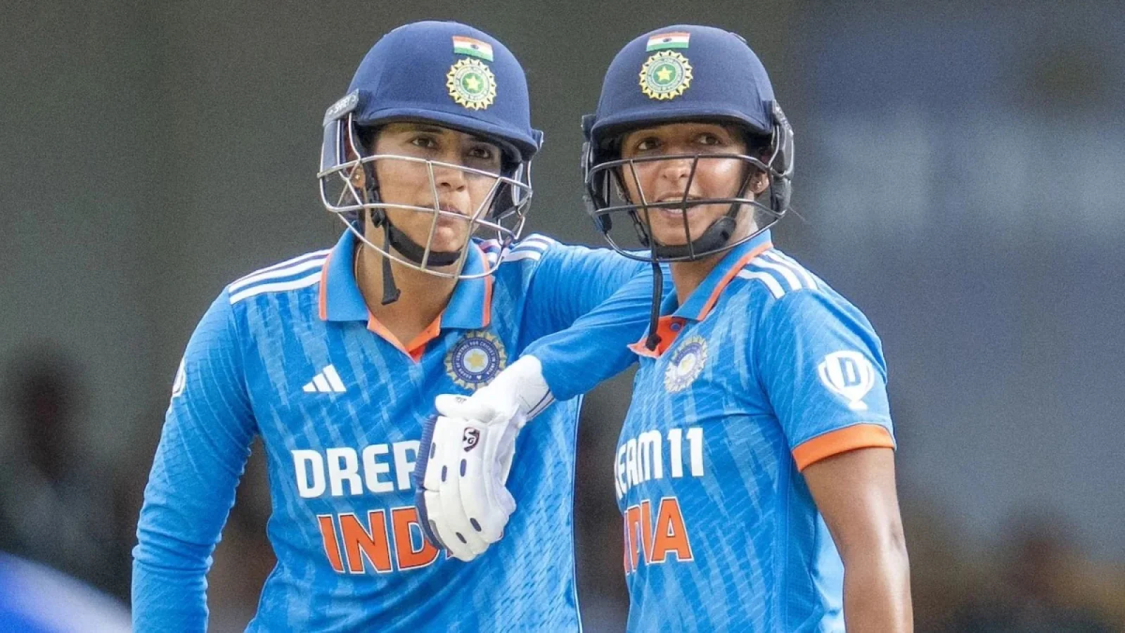 Smriti Mandhana and Harmanpreet Shine, But India Falls Short in Indore Thriller