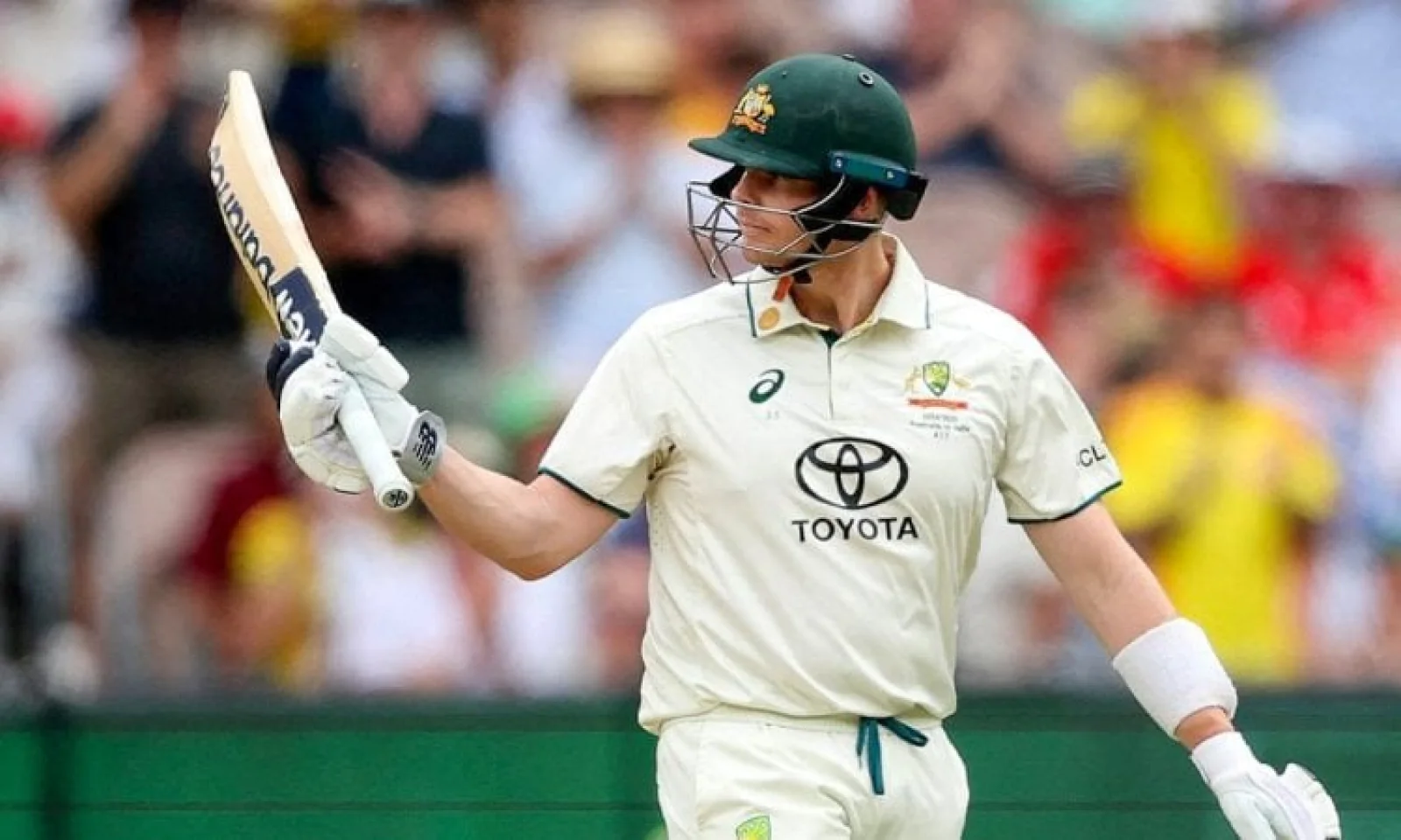 ‘Best Ever Strength Test’: Steve Smith Gears Up for the Ashes with Intense Training