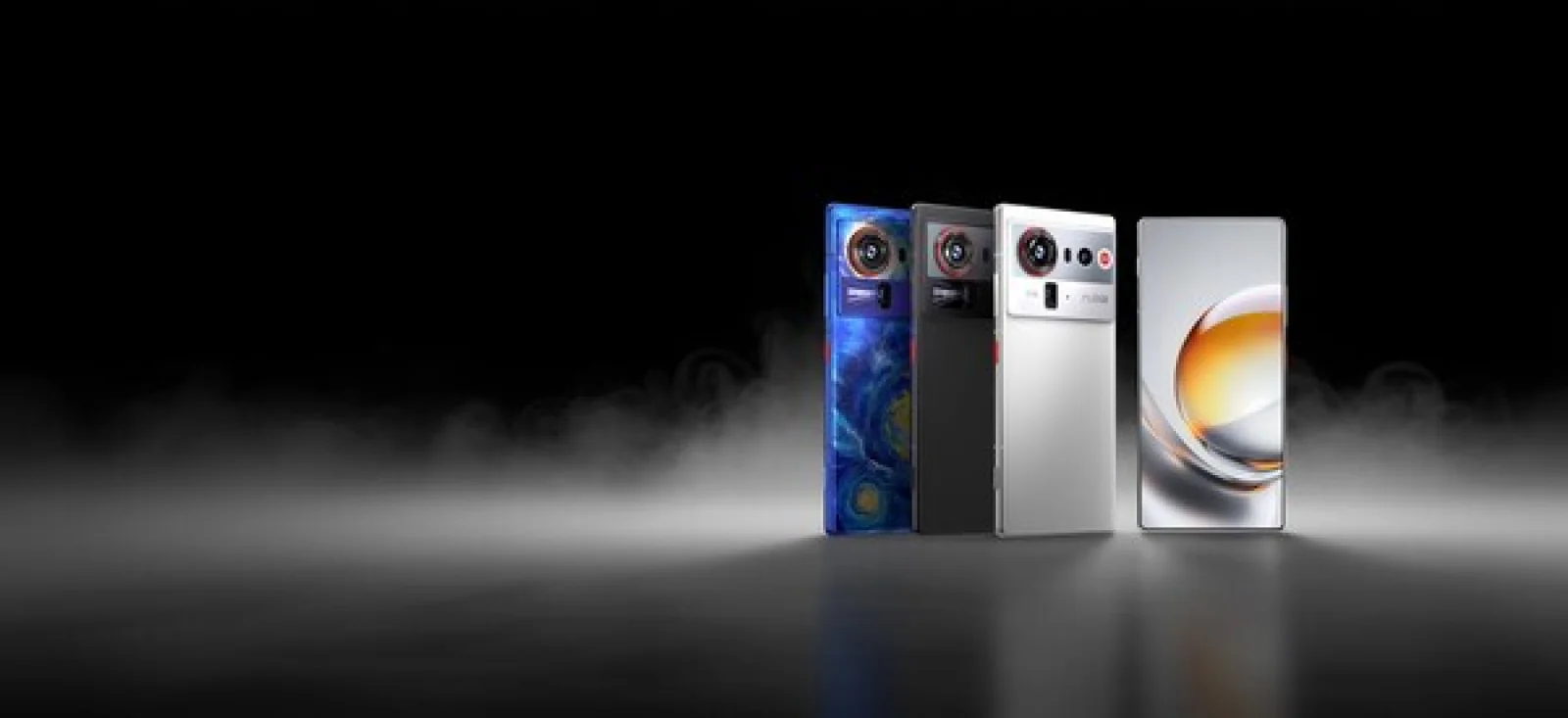 Nubia Z80 Ultra Debuts as Gaming Powerhouse With 7,200mAh Battery and AI Camera System
