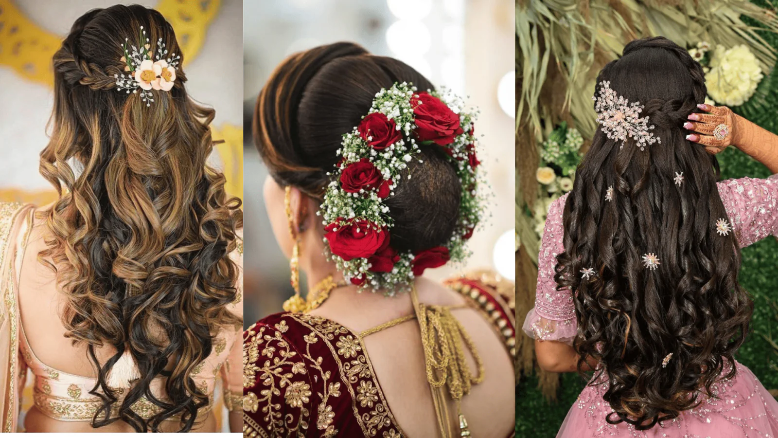 Bridal Hairstyle Trends 2025: Perfect Looks for Engagement and Wedding Days