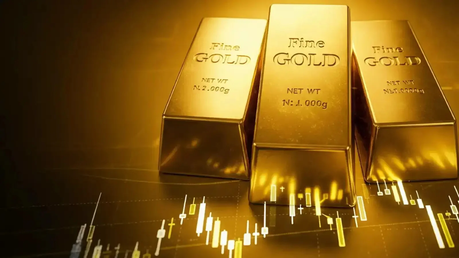 Gold Prices Tumble Amid US-China Trade Easing; Biggest Single-Day Fall Since 2011