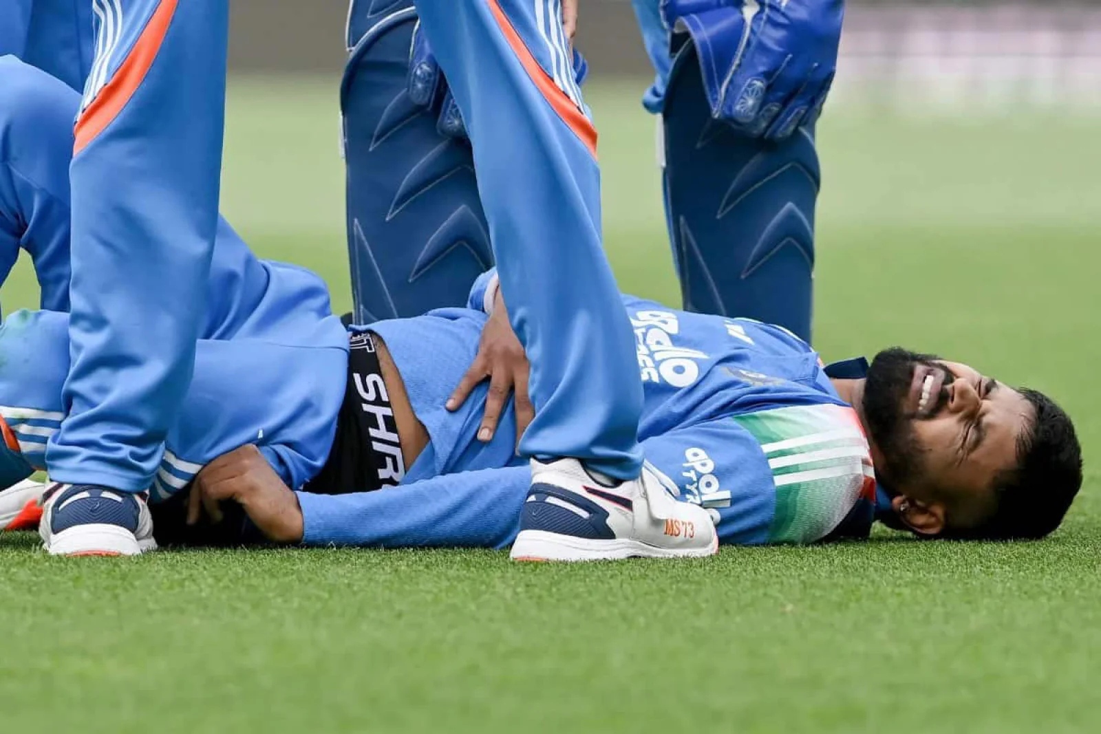 Iyer’s Injury Worse Than Feared: Scans Reveal Spleen Damage, Says BCCI