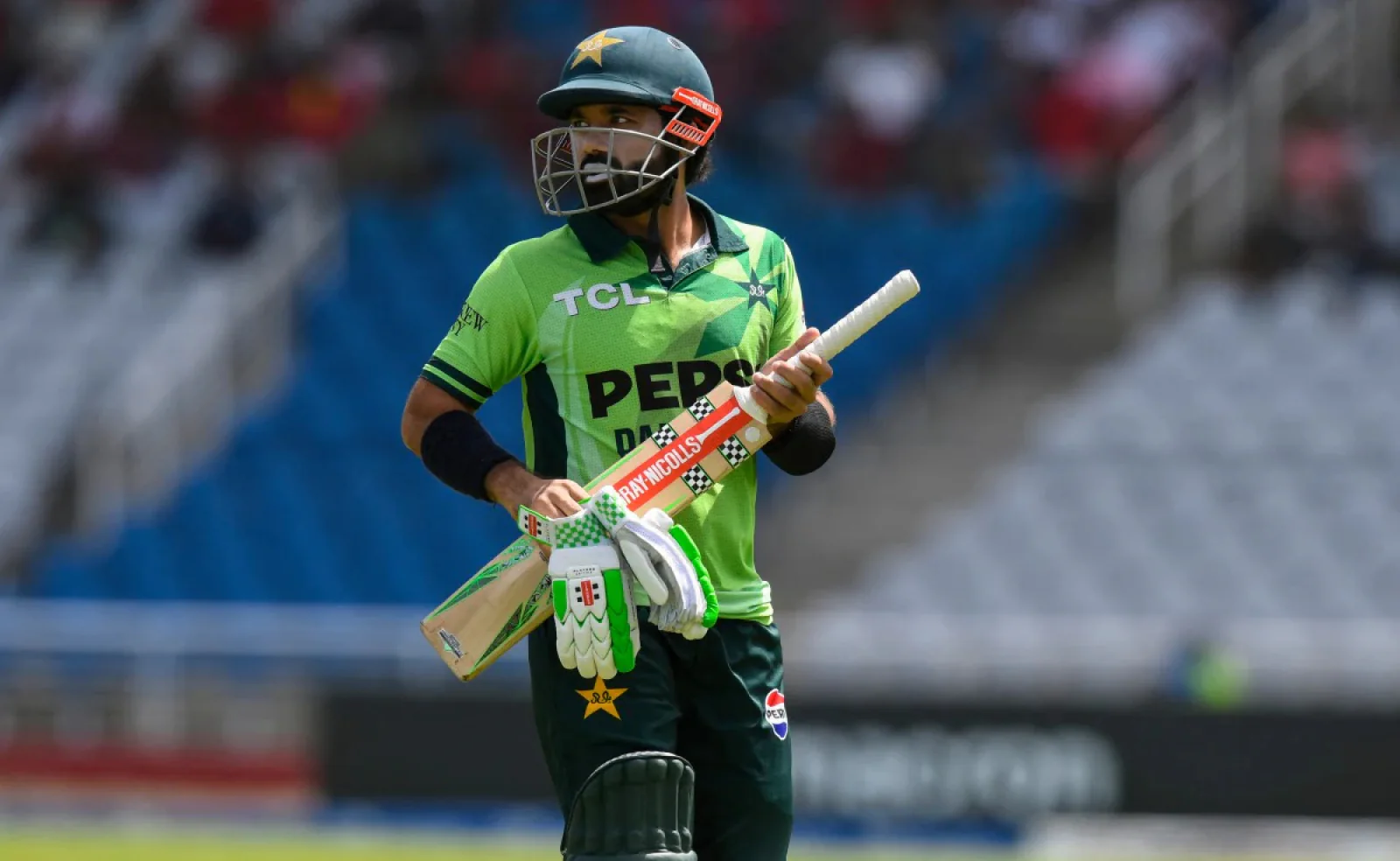 Mohammad Rizwan Refuses to Sign PCB’s New Central Contract After Demotion