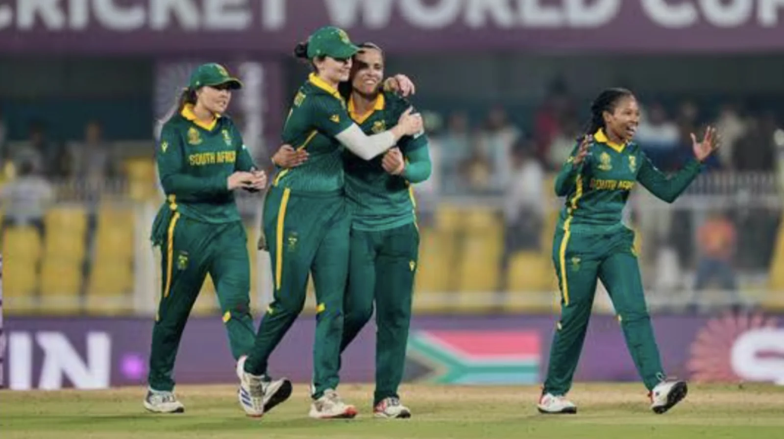 South Africa Defeat England by 125 Runs, Enter Women’s World Cup Final for the First Time