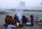 Cold Wave Grips Rajasthan as Mercury Dips to 7°C; Fatehpur Records Season’s Lowest Temperature