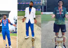 Pakistan Win Hong Kong Sixes 2025 - Shahzad’s Hardik Pandya-Inspired Celebration Sparks Buzz Online