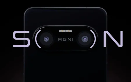 Lava Agni 4 Teased Ahead of Launch: Dual Cameras and 7,000mAh Battery Tipped