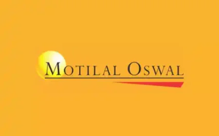 Motilal Oswal: Balanced Valuations Signal Strong Recovery for Indian Markets