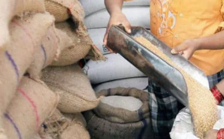 Over 4.1 Million Names Deleted from NFSA List in Rajasthan; 6.95 Million New Beneficiaries Added