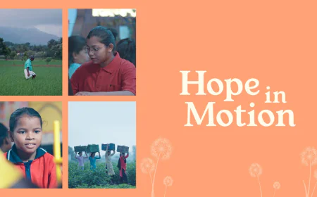 From Brick Kilns to Farmlands: ‘Hope in Motion’ Brings Real Stories of Change to JioHotstar