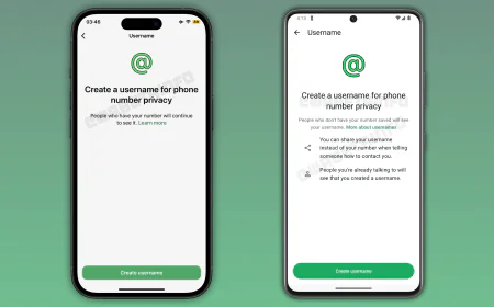 WhatsApp to Roll Out Username Feature by June 2026, Boosting Privacy and Security