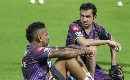 Gautam Gambhir Breaks Silence on Benching Arshdeep Singh and Kuldeep Yadav in T20 Series