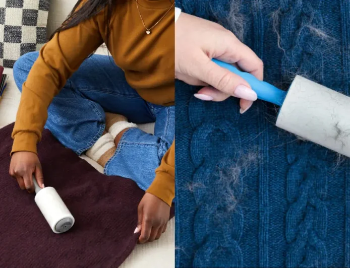 Easy Home Hacks to Remove Lint from Your Winter Woolens