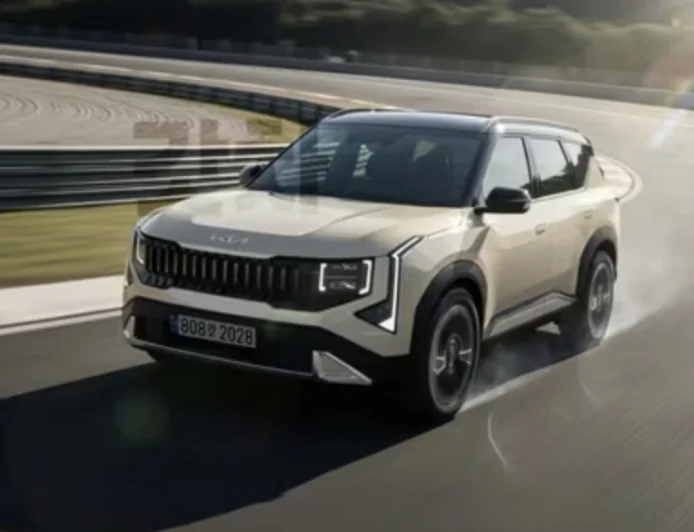 Next-Gen Kia Seltos to Debut Globally on December 10 - Major Design and Feature Upgrades Expected