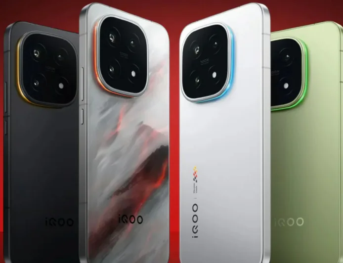 iQOO 15 India Launch on November 26: Pre-Bookings Open November 20 with Free Earbuds Offer