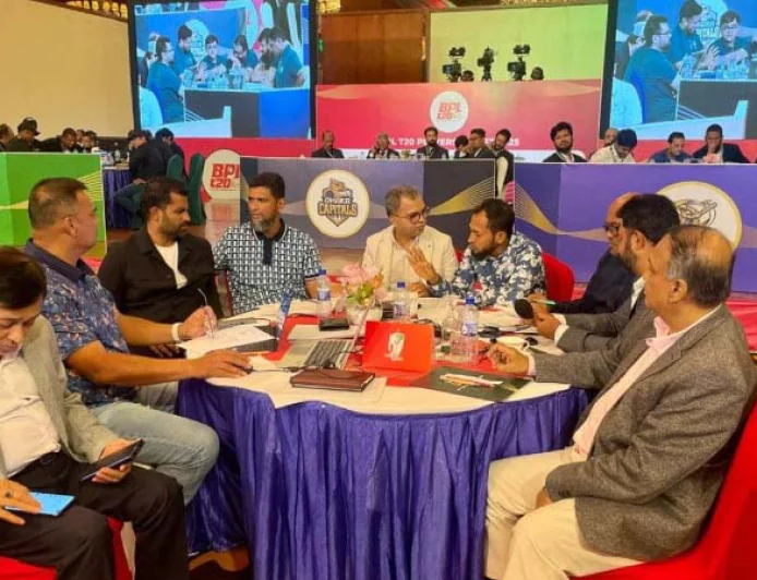 BPL Brings Back Player Auction for 2025 Season, Replacing Draft System