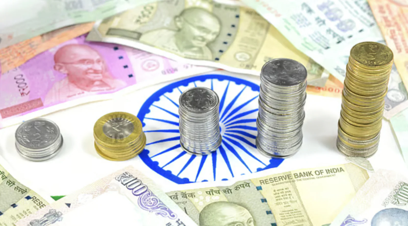 GST Revenues See 4.6% Annual Growth in October; ₹1.95 Lakh Crore Collected