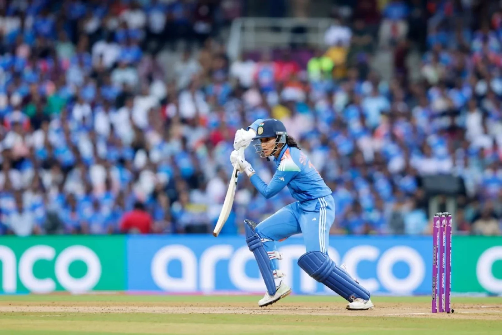 Smriti Mandhana Breaks Mithali Raj’s Record, Becomes India’s Top World Cup Run-Getter