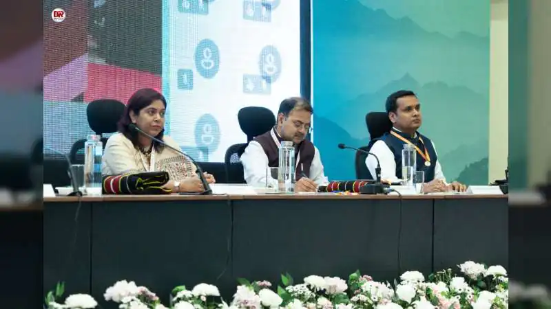 India Holds Regional Cooperative Workshop for Northeast States in Aizawl