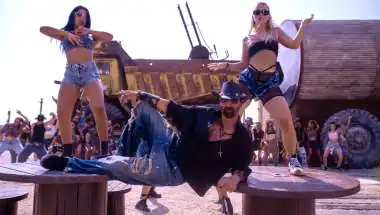 Bollywood's remix machine returns: 'Welcome to the Jungle' revives a 2007 hit before its June release