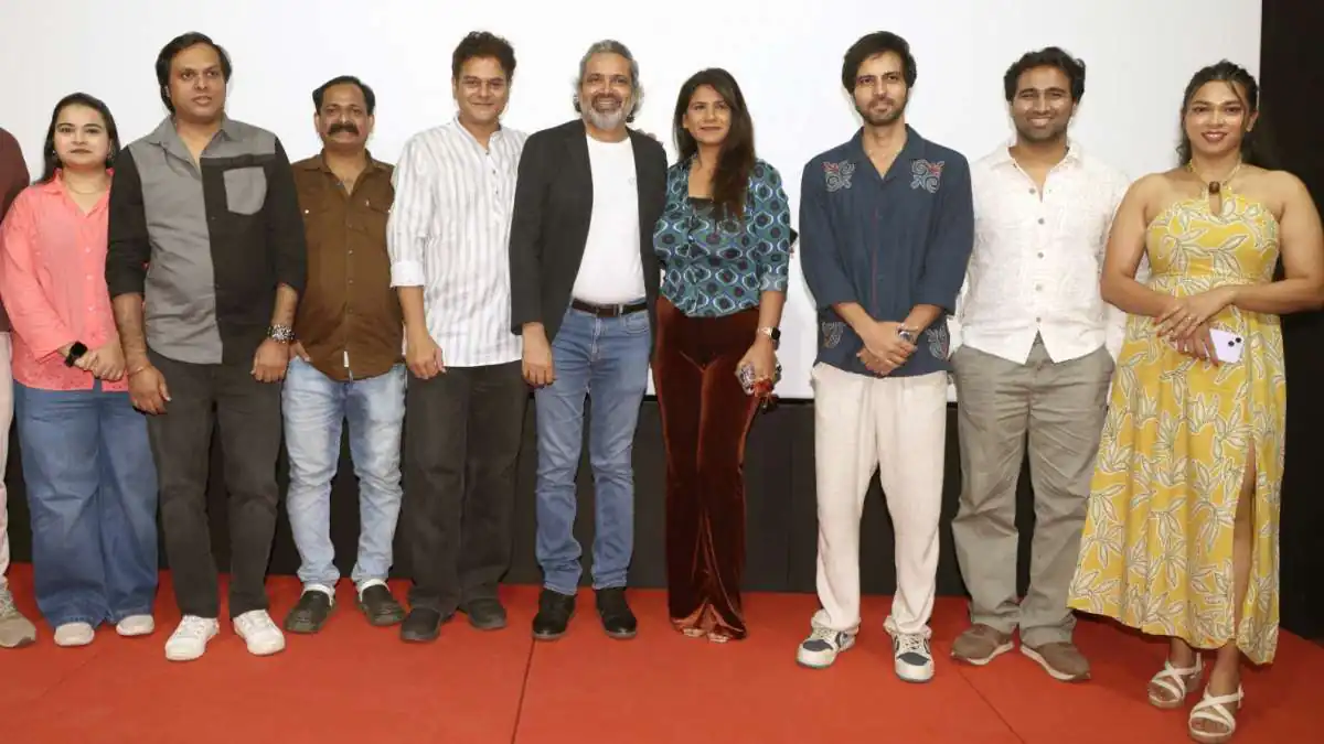 'Bandra Boy' Exposes Media Trials in Debut Film