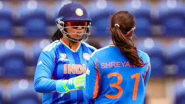 India retain Asian Games women's cricket gold with record rout of Sri Lanka