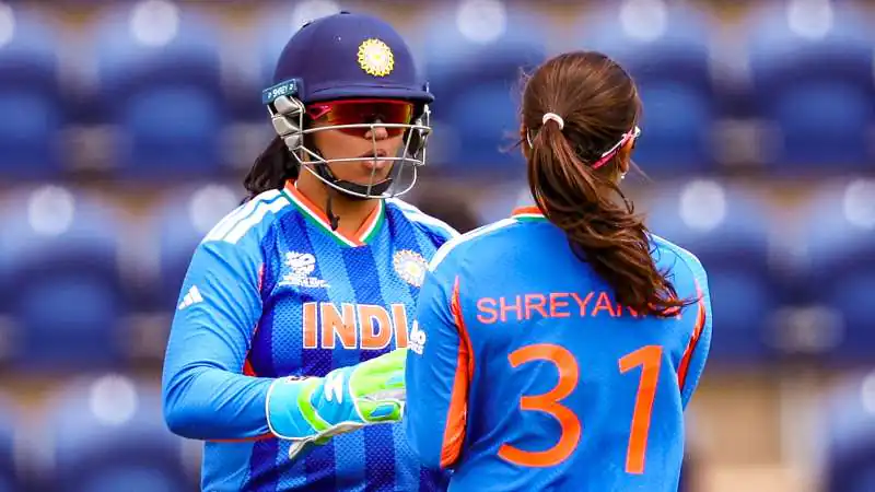 India retain Asian Games women's cricket gold with record rout of Sri Lanka
