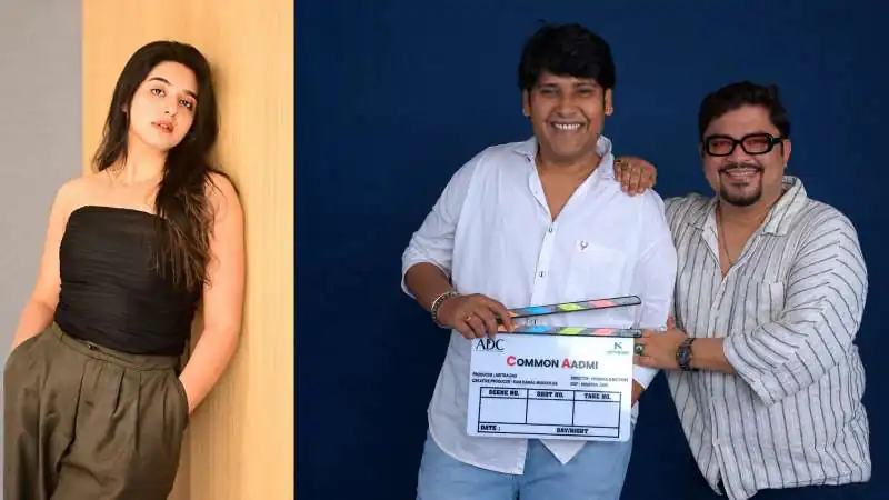 Ram Kamal Mukherjee turns creative producer for Aritra Das's Common Aadmi